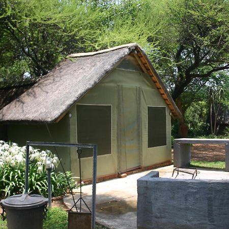 Grootgeluk Vila Mookgophong Exterior foto