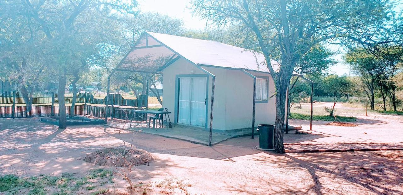 Grootgeluk Vila Mookgophong Exterior foto