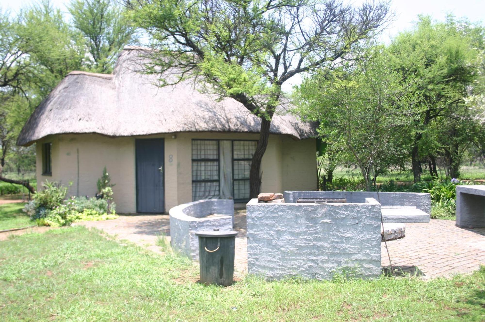 Grootgeluk Vila Mookgophong Exterior foto