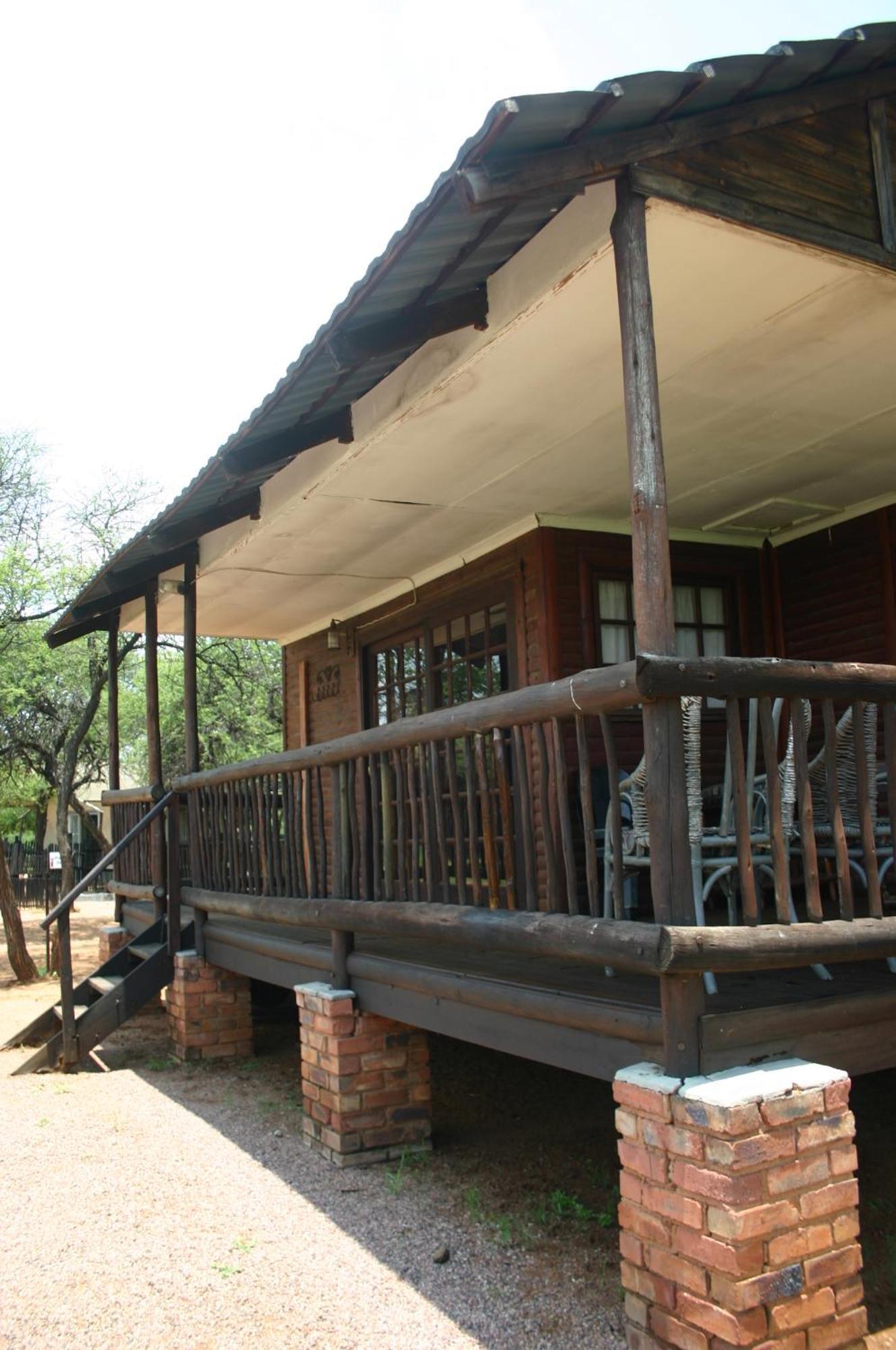 Grootgeluk Vila Mookgophong Exterior foto