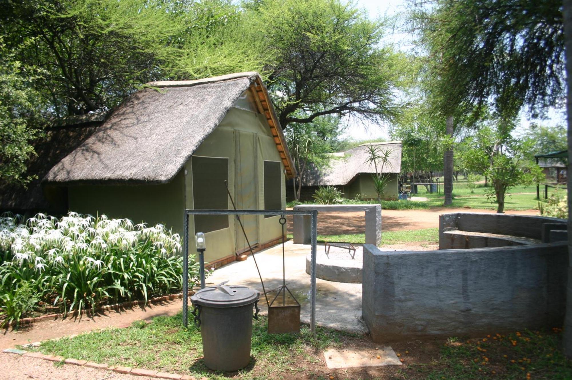 Grootgeluk Vila Mookgophong Exterior foto