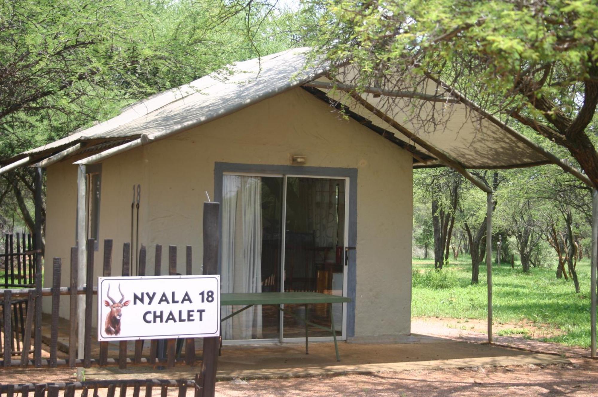 Grootgeluk Vila Mookgophong Exterior foto