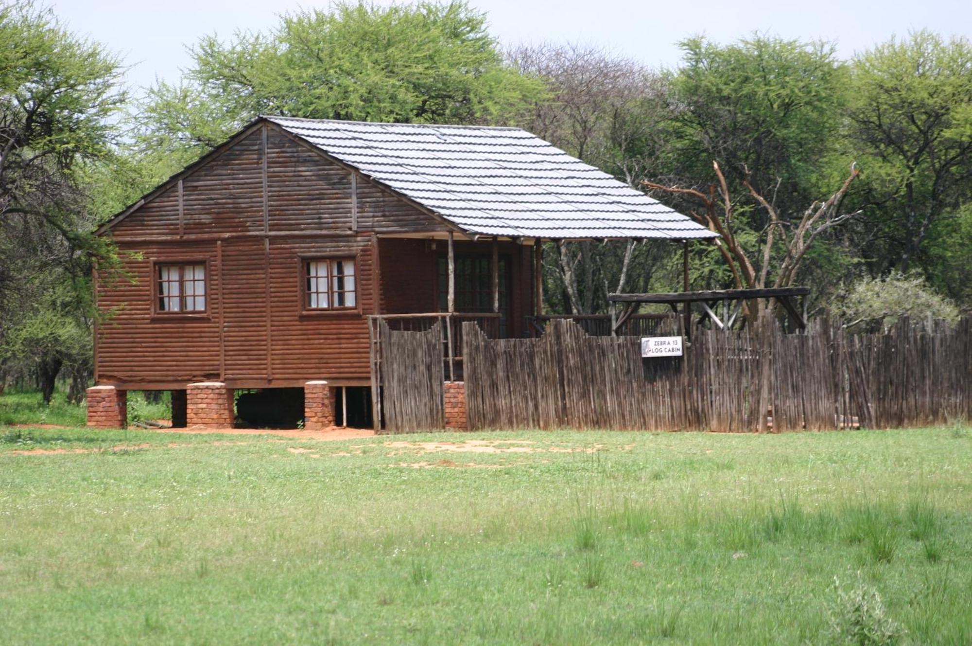 Grootgeluk Vila Mookgophong Exterior foto