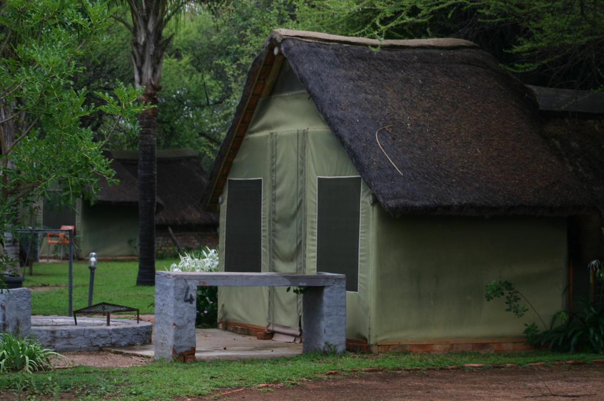 Grootgeluk Vila Mookgophong Exterior foto